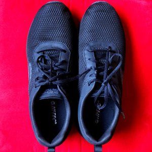 SKETCHERS LIGHT WEIGHT On-The-Go Sport Walking Hiking Shoes Sz 11 Black Sn 55301